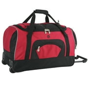 Protege 25" Rolling Duffel Bag
