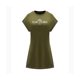 thumbnail image 1 of Vestido corto de verano para mujer, minivestido para ir de compras, vacaciones, viajes, fiestas nocturnas S, 1 of 7