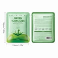 thumbnail image 3 of Yatlte Green Tomato Pore Lifting Ampoule Mask - Nourishing, Deep Hydration, Reduces Fine Wrinkles - Hypoallergenic Skin, 3 of 6