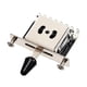 thumbnail image 2 of Interruptor de palanca de 5 vías para guitarra eléctrica. Repuestos para guitarra eléctrica, reemplazo directo, interruptor selector de pastillas de, 2 of 8