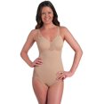 thumbnail image 1 of Gaine pour Femmes Extra Ferme Aguichant Transparente Culotte Gainante, 1 of 2