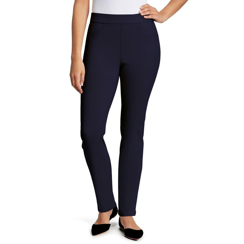 gloria vanderbilt velvet pants