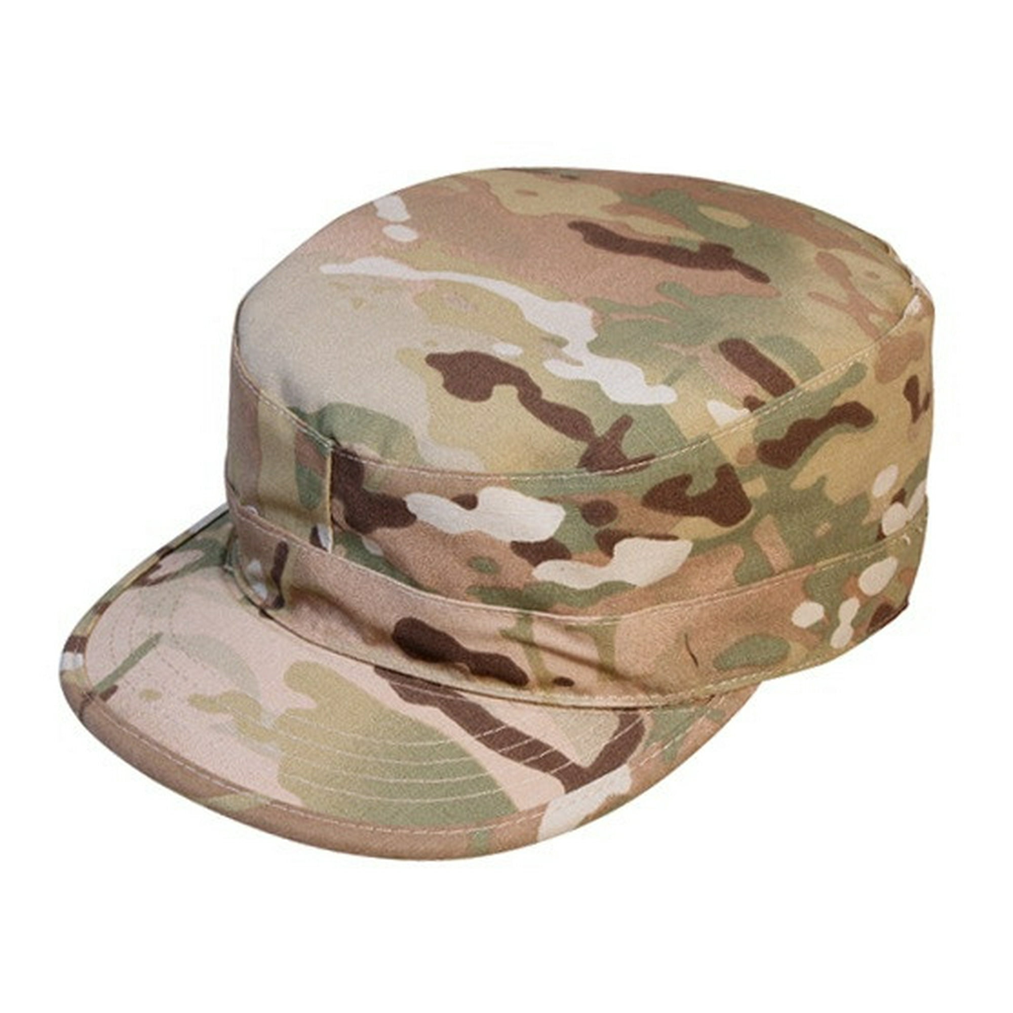 Rothco Gov t Spec 2 Ply Multicam Army Ranger Fatigue Cap