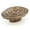 Monticello Brass, variant on Schaub And Company 993-MSL Cantata 1-1/4" Solid Brass Oval Ornate Venetian Cabinet Knob