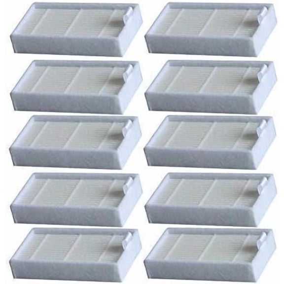 VISFORY HEPA Filter for iLife V3 V3S V3S Pro V5 V5S V5S Pro Robot Vacuum