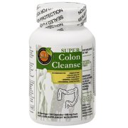 Colon Clns Super, 120 Cp (pack Of 1)