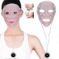 thumbnail image 1 of EMS Face Massager with V-Shaped Design - Electric Pulse Device for Skin Rejuvenation, 1 of 4