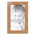 thumbnail image 2 of ArtToFrames 16" x 28" Orange Picture Frame, 16x28 inch Red MDF Poster Frame (WOM-5350), Pack, 2 of 8