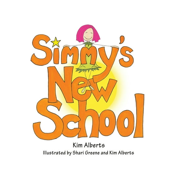 Simmy's New School, (Hardcover)