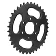 thumbnail image 2 of 428 40Tooth Rear Sprocket Carbon Steel Durable Motorcycle Replacement Accessories, 2 of 8