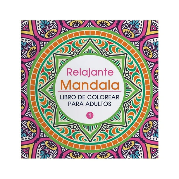 Papelería y Cuadernos de Mandalas - Alta Calidad - Envío Rápido