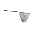 thumbnail image 4 of DYNWAVECA Catching Net Releasing Net Portable Nonslip Grip Net Mesh Landing Net ing Net for Men Women Saltwater Blue, 4 of 9