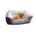 thumbnail image 4 of Lit pour chien Vibrant Life Medium Cuddler, 4 of 7