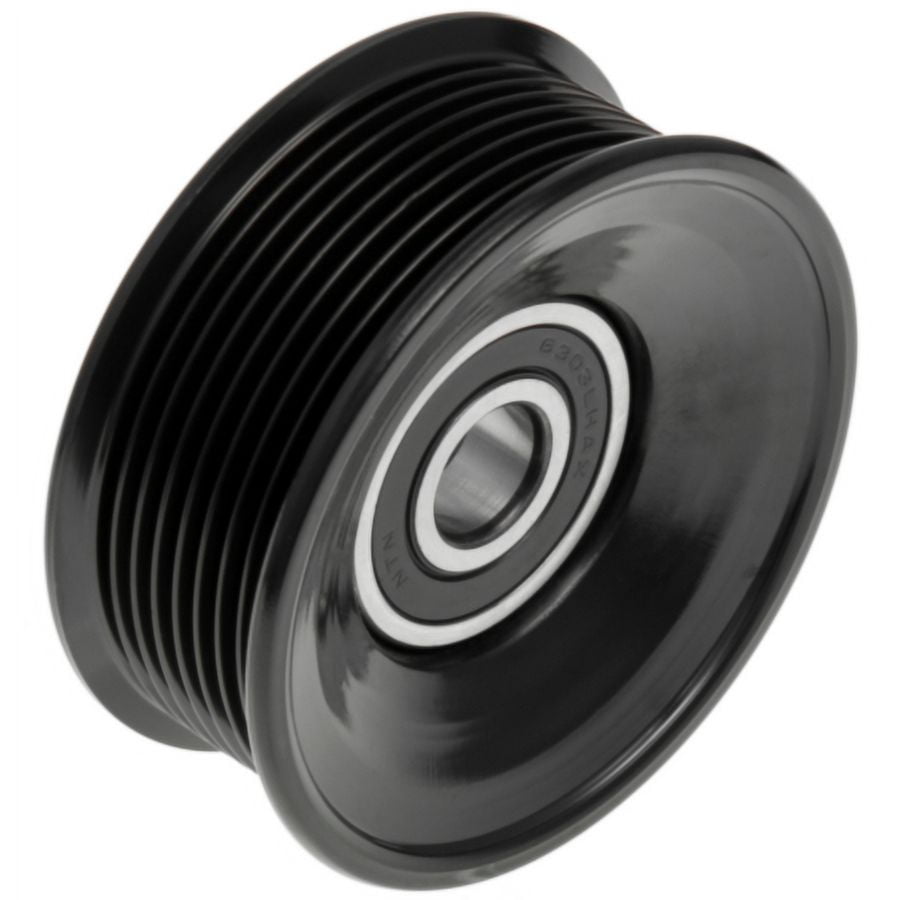 Litens Accessory Belt Drive Idler Pulley - Original Equipment Quality Fits select: 2011-2019 FORD F250, 2011-2019 FORD F350