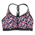 thumbnail image 1 of Victoria's Secret Knockout Front Close Sports Bra, 1 of 1