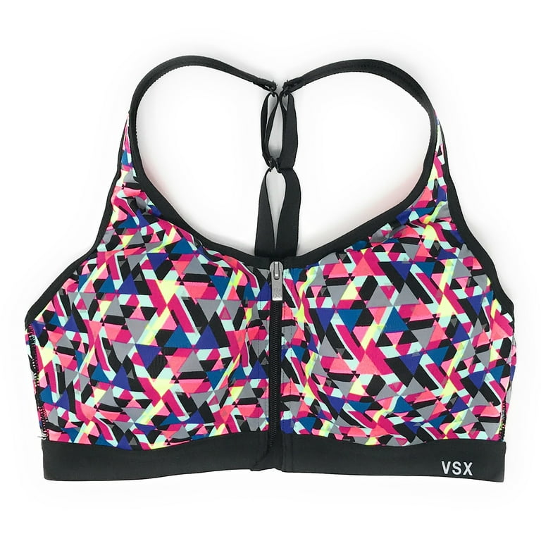 Victoria's Secret Knockout Front Close Sports Bra