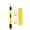 Jaune, variante sur Nettoyant pour Cire d'Oreille pour Bébé à Lumière DEL, Nettoyage des Oreilles, Cure-Oreilles, Dissolvant de Cire d'Oreille, Cure-Oreille Lumineux, Cuillère Lumineuse, Outil de Soins de Santé pour Adultes et Enfants