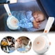 thumbnail image 2 of Pisexur Electrónica para Hombres Bebé Ayuda para Dormir Portátil Ruido Blanco Ayuda para Dormir Batería LED Luz Nocturna Respirable Electrónica para Niños, Organizador de Electrónica, 2 of 9