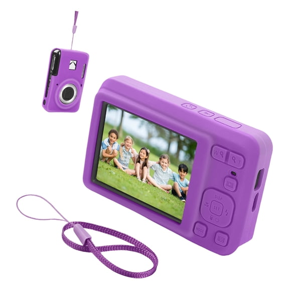 AOOOWER Soft Flexible Camera Case Shockproof AntiScratch Cover for PIXPRO FZ55