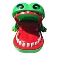 thumbnail image 1 of Juego De Dentista Para Morder Los Dedos, Juguetes Para Bromas, Juego Familiar, Cocodrilo, 1 of 9
