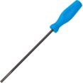 thumbnail image 3 of CHANNELLOCK S148H 1/4 x 8-inch Professional Slotted Screwdriver, Magnetic Tip, Made in USA, Molded Tri-Lobe Grip, 3 of 7