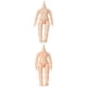 thumbnail image 1 of 2 uds muñeca articulada con 13 movibles cuerpo desnudo con manos de repuesto sin cabeza OB11 de acción para 1/12 que CUTICAT Cuerpo de muñeca BJD, 1 of 8