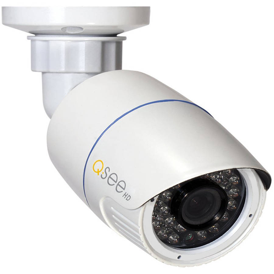 QSee QTN8017B 1080p Small IP Bullet Camera