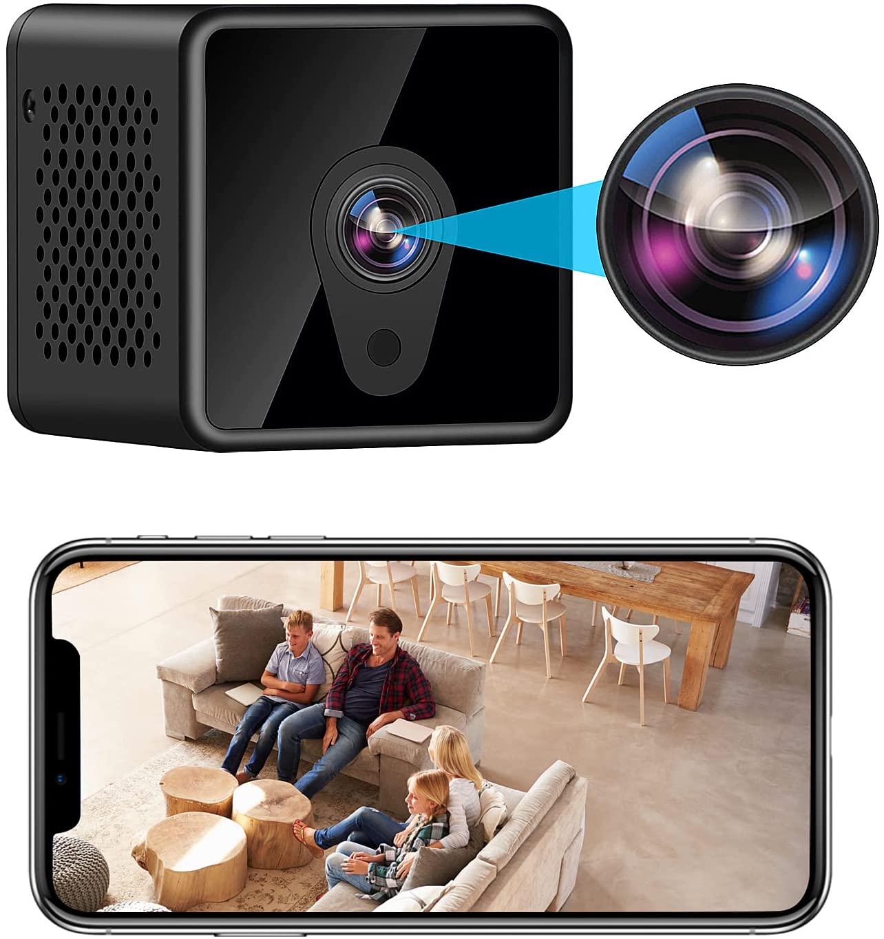 4k spy camera