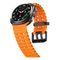 thumbnail image 3 of Goma Correa Del Reloj Para Samsung Galaxy Watch 7 Ultra 47mm, 3 of 6