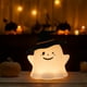 thumbnail image 2 of Lámparas para Dormitorios Halloween Luz Nocturna Aterradora Decoración Del Dormitorio Luz de Silicona Regalo para Niños Luz Nocturna de Sueño Encendida / Apagada con un Solo Toque Luces de Halloween E, 2 of 6
