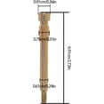 thumbnail image 2 of ALL-CARB Clutch Repair Kit Cam Arm Clutches Small Pin 6 Tower Replacement for 1995-2011 550 570 600 Replace 1639-030, 2 of 7