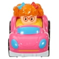 thumbnail image 3 of Fisher-Price Little People Wheelies Bug Car, 3 of 8