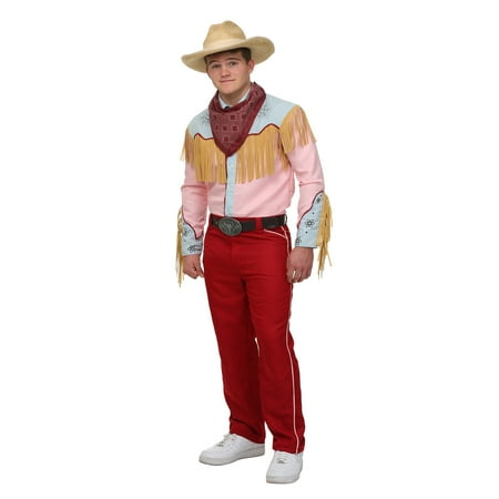 back to the future cowboy marty costume