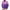 Purple, variant on GigrtiJin Casual Long Sleeve Shirts for Men Long Sleeve Zipper Golf T-Shirt Gradient Color Basic Tees Pullover Tops