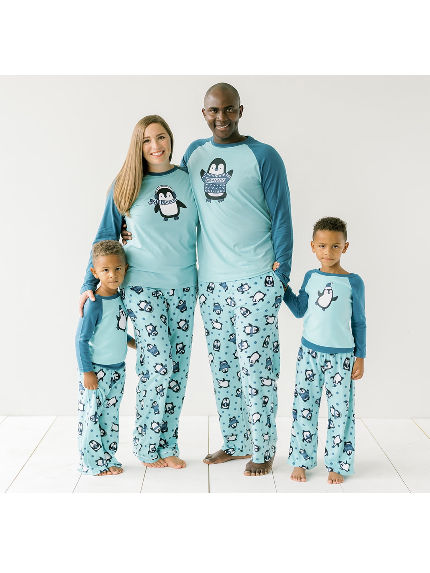 matching fleece pajama pants