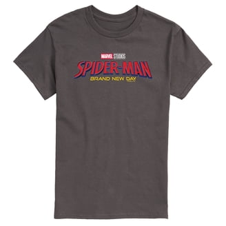 Spider-Man: Brand New Day - Web - Men's Short Sleeve Graphic T