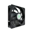 thumbnail image 4 of Cooler Master SickleFlow Cooling Fan - 4.72" Maximum Fan Diameter - 463.8 gal/min Maximum Airflow - 1800 rpm - 27 dB(A) Noise - Rifle Bearing - 4-pin PWM - Case, Cooling System, Chassis - 18.3 Ye, 4 of 10