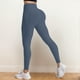 thumbnail image 3 of Leggings 3D para moldear la celulitis para mujer: cintura alta, sin costuras, push-up, opacos, pantalones deportivos para yoga y fitness, 3 of 6