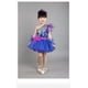 thumbnail image 1 of Vestido de princesa para niña, traje de baile de verano, conjunto de actuación con lentejuelas para niña, 1 of 1