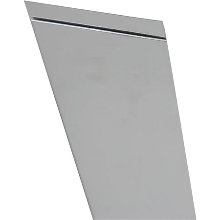 6 PK, K&S 4 In. x 10 In. x .008 In. Tin Sheet Stock