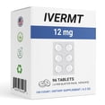 thumbnail image 1 of Tabletas Woaitme IVERMET 12 mg 96 tabletas con una pureza del 99%, 1 of 8