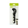 thumbnail image 5 of True Recoil Corkscrew Wine Opener, Manual Bottle Opener Dinner Party, Black, 5 of 5