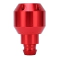 thumbnail image 3 of Reemplazo de la cabeza de la palanca de cambios de la perilla de la palanca de cambios de aleación de aluminio rojo para GT86 2012-2020, 3 of 5