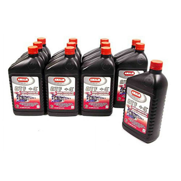 Amalie Chrysler ATF +4 Type Trans Fluid Amalie Chrysler ATF +4 Type Trans Fluid