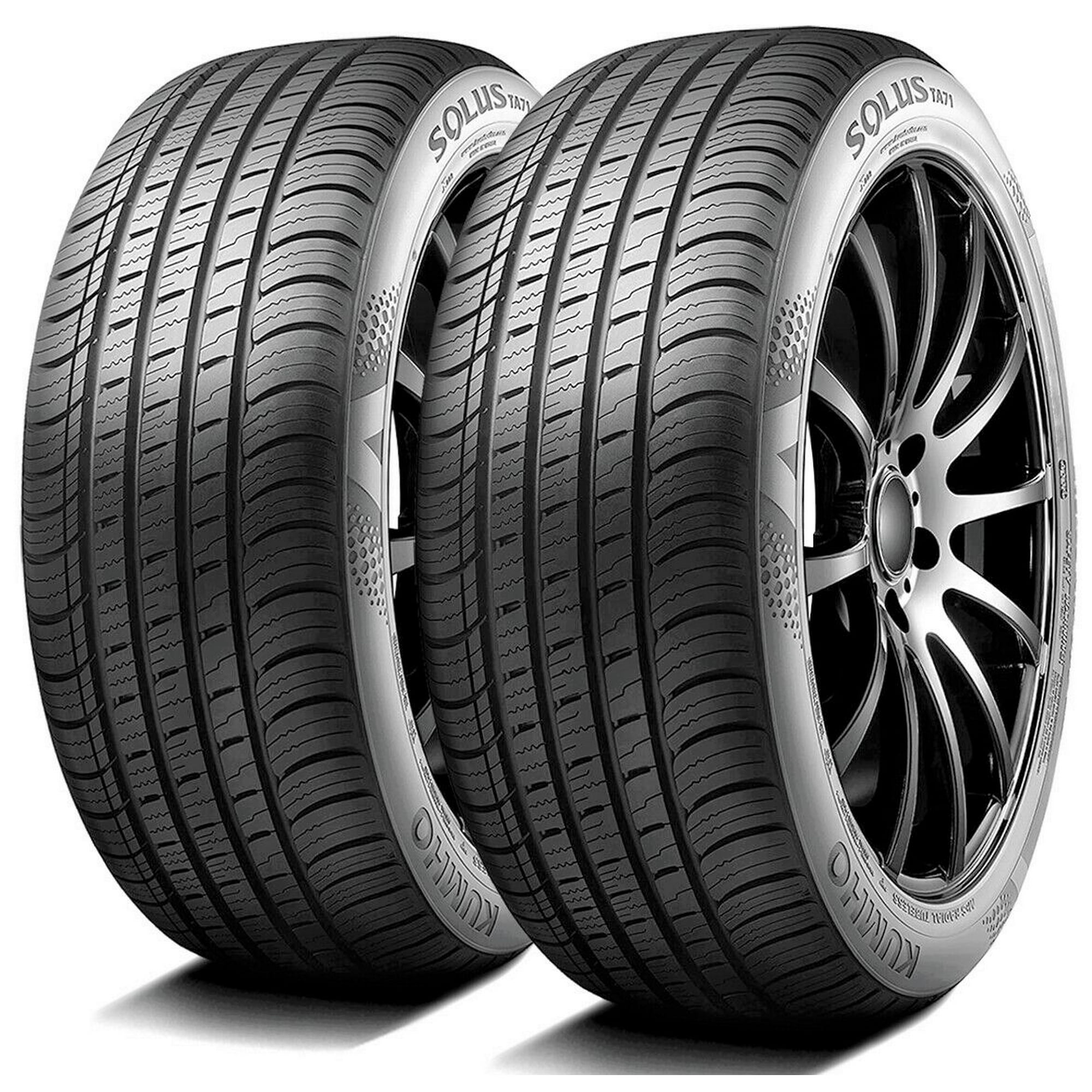 Kumho Solus TA71 All Season 245/45ZR19 102W XL Passenger Tire Fits: 2010-14 Ford Mustang GT, 2014-16 Chevrolet Impala LTZ simolary.com 12 Kumho Solus TA71 All Season 245/45ZR19 102W XL Passenger Tire Fits: 2010-14 Ford Mustang GT, 2014-16 Chevrolet Impala LTZ Simolary simolary.com 12
