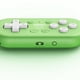thumbnail image 3 of Micromando 8Bitdo Compatible Con para Switch/Raspberry Pi (verde), 3 of 8