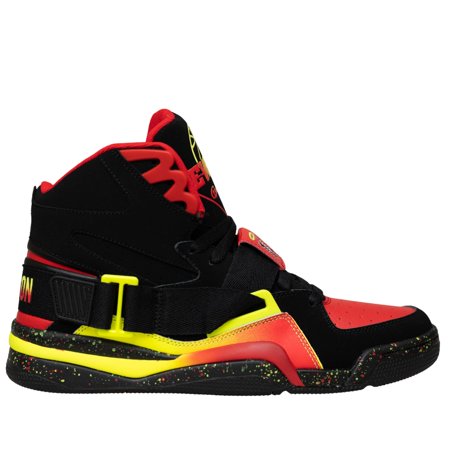 

CONCEPT Black/Red/Yellow ANTHONY MASON TRIBUTE