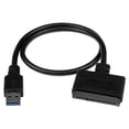thumbnail image 2 of Cable adaptador StarTech USB 3.1 10 Gbps a SATA para unidades de Startech USB312SAT3CB, 2 of 2
