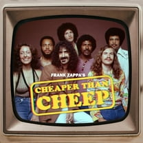 Frank Zappa - Cheaper Than Cheep - Music & Performance - CD