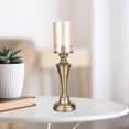 thumbnail image 2 of Soporte de candelero Adornos de candebro de Sunnimix Candelero de mesa, 2 of 7